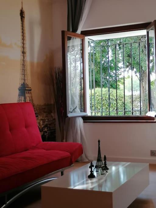 Studio Paris Apartment Estepona Exterior foto