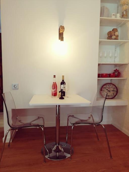 Studio Paris Apartment Estepona Exterior foto