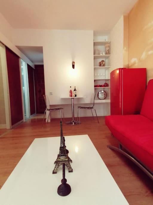 Studio Paris Apartment Estepona Exterior foto