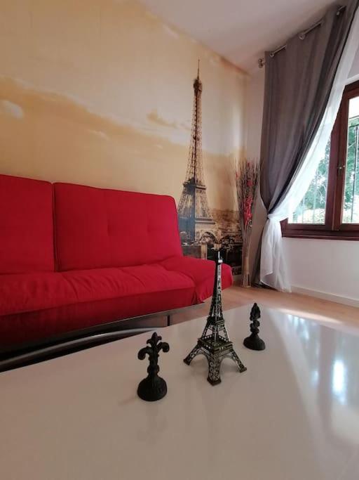 Studio Paris Apartment Estepona Exterior foto