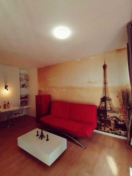 Studio Paris Apartment Estepona Exterior foto