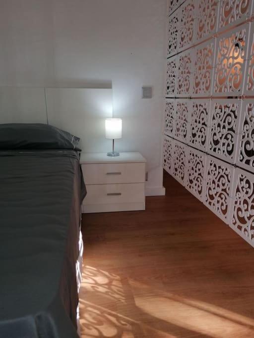 Studio Paris Apartment Estepona Exterior foto