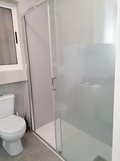 Studio Paris Apartment Estepona Exterior foto