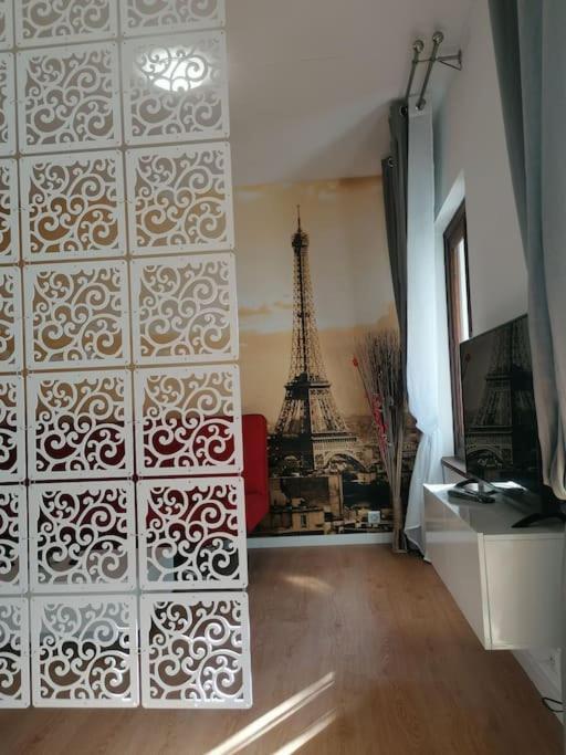 Studio Paris Apartment Estepona Exterior foto